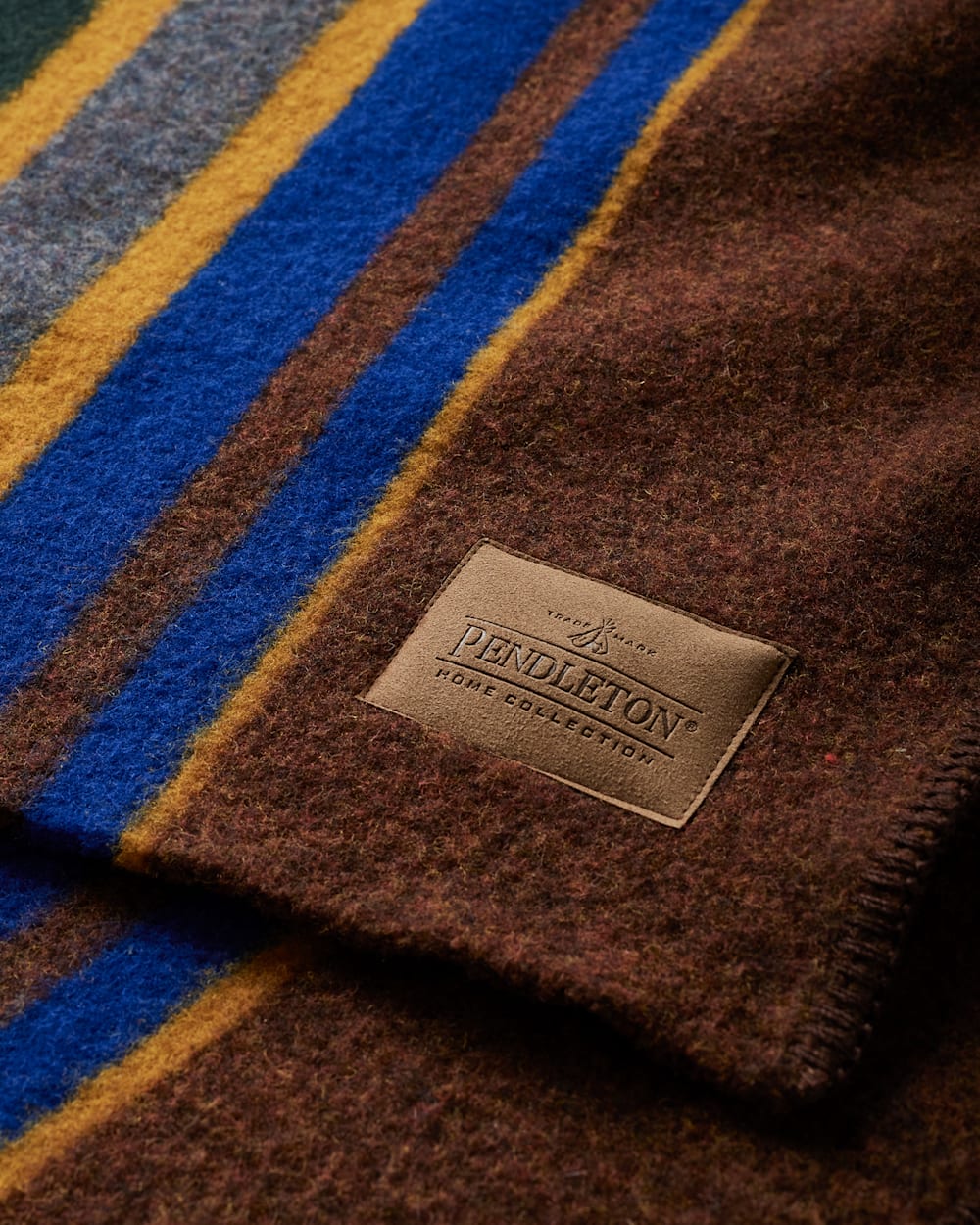 PENDLETON YAKIMA CAMP THROW