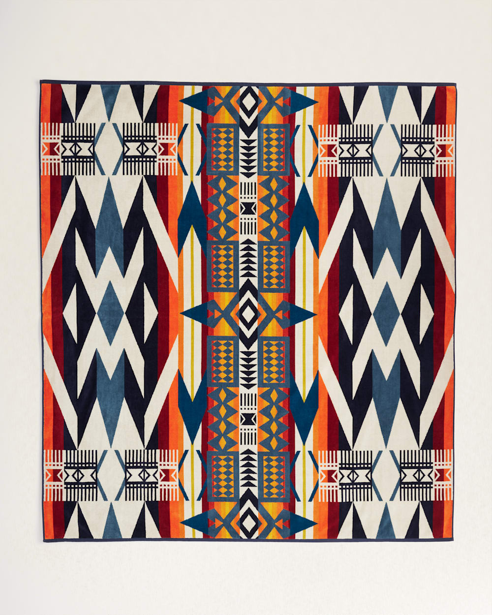 PENDLETON FIRE LEGEND TOWEL FOR TWO
