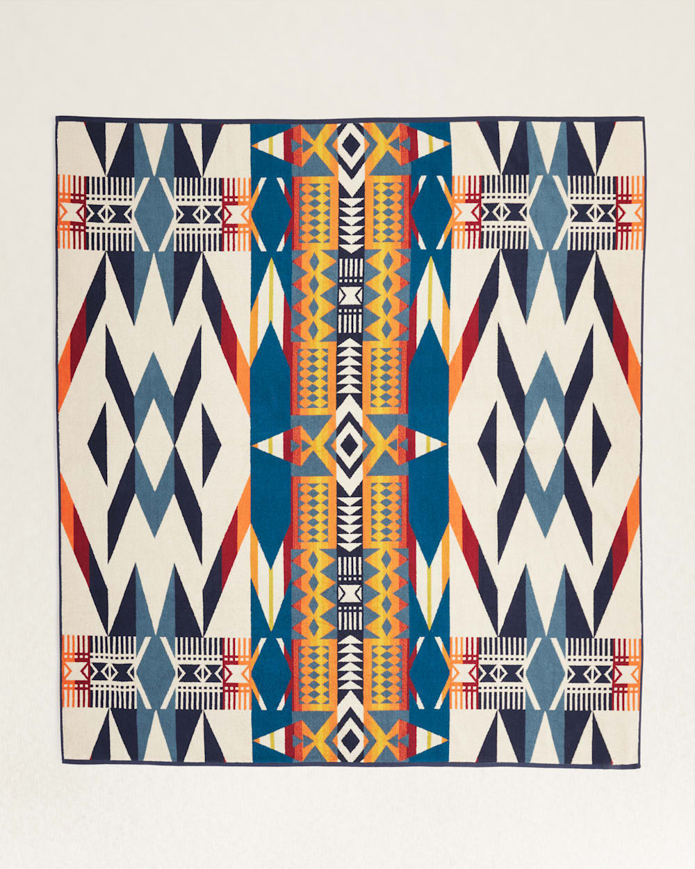 PENDLETON FIRE LEGEND TOWEL FOR TWO