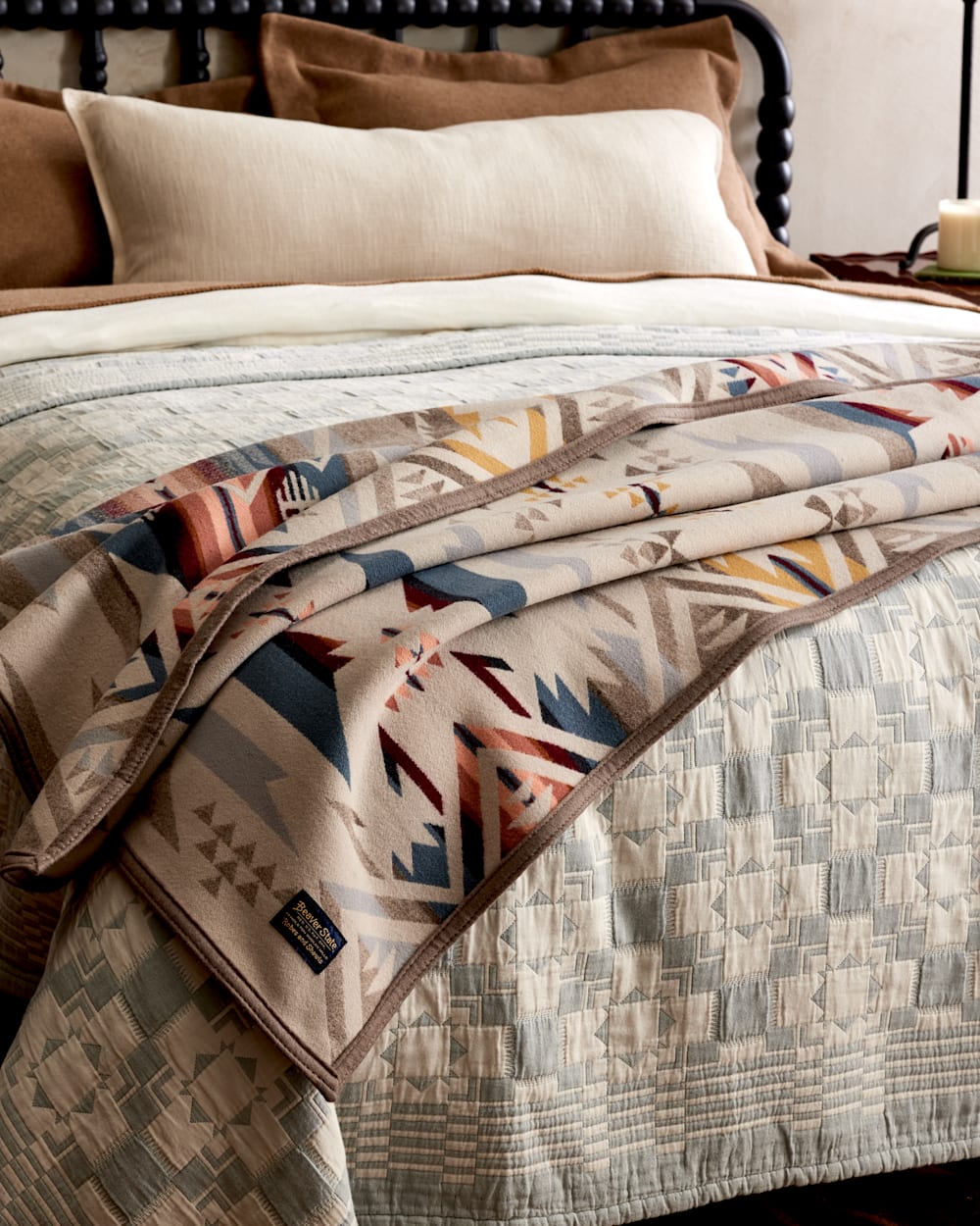 PENDLETON WHITE SANDS BLANKET