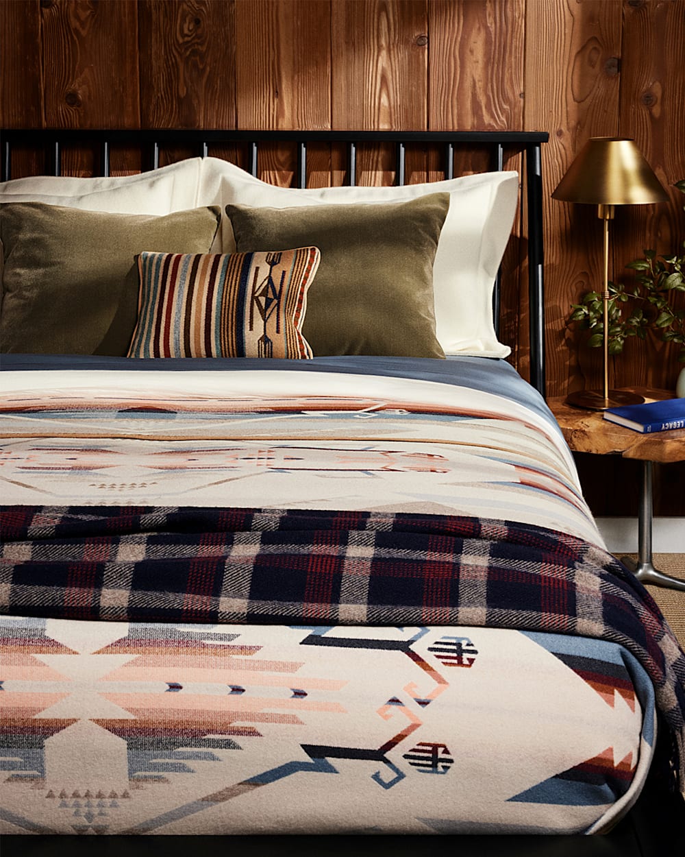 PENDLETON WHITE SANDS SHAM