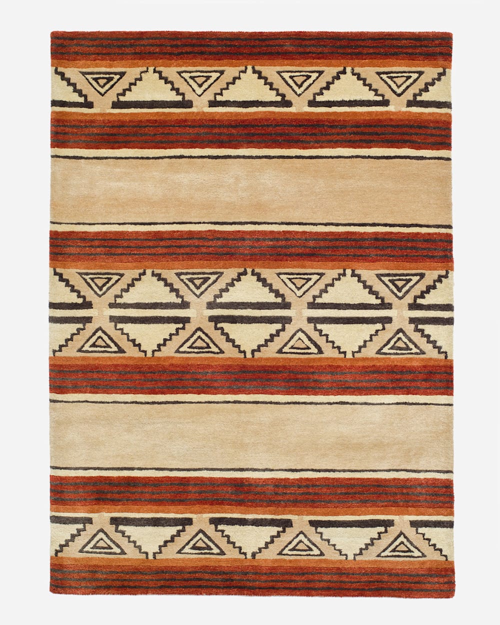 PENDLETON HANDMADE TAOS RUG