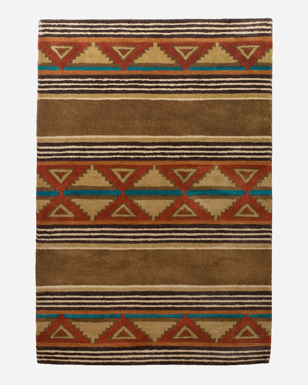 PENDLETON HANDMADE TAOS RUG