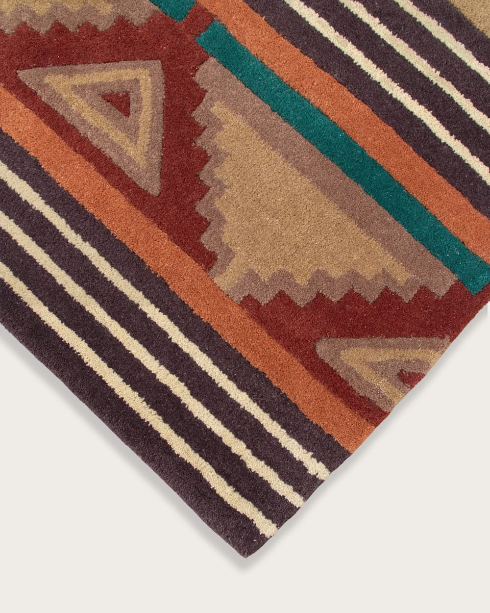 PENDLETON HANDMADE TAOS RUG