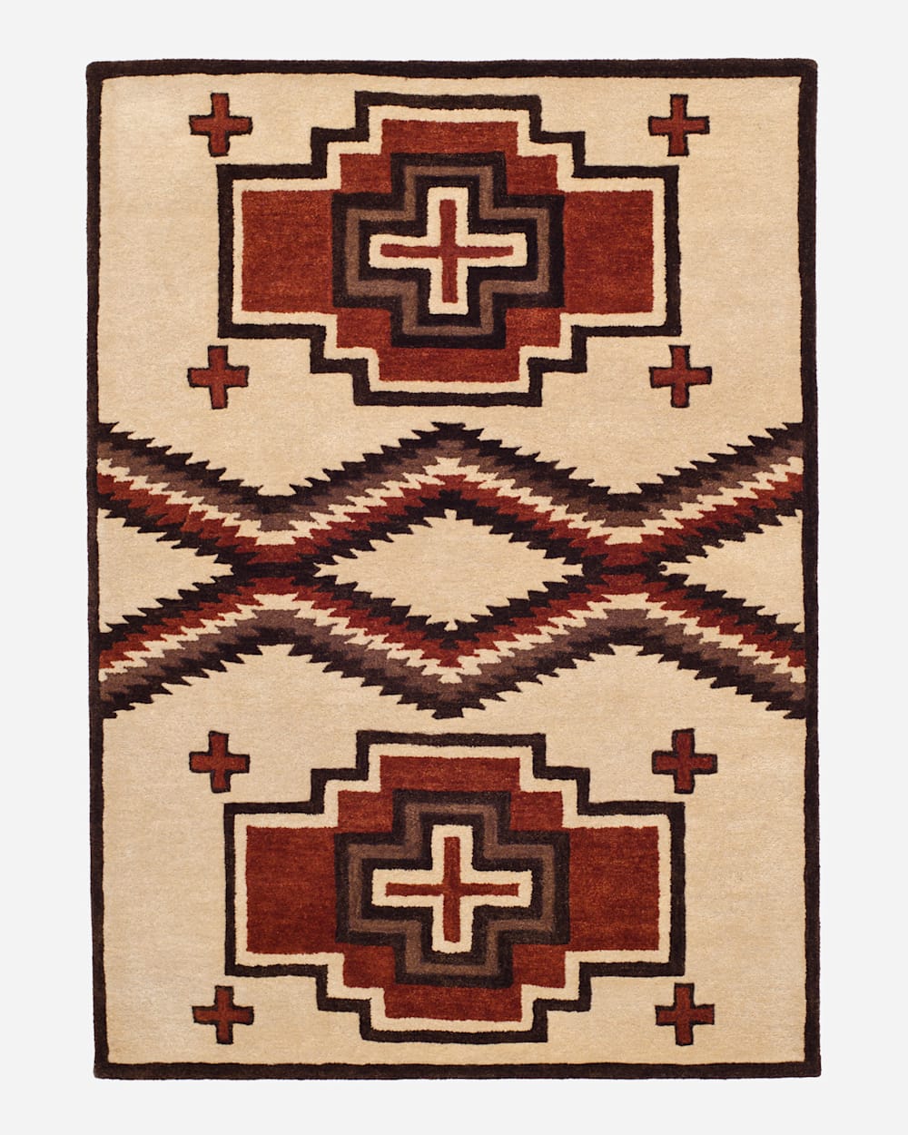 PENDLETON HANDMADE SAN MIGUEL RUG