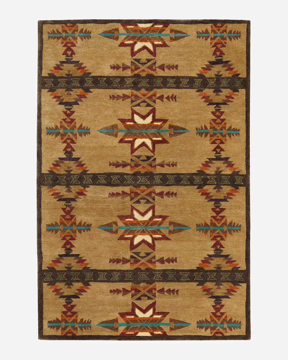 PENDLETON HANDMADE GATEKEEPER RUG