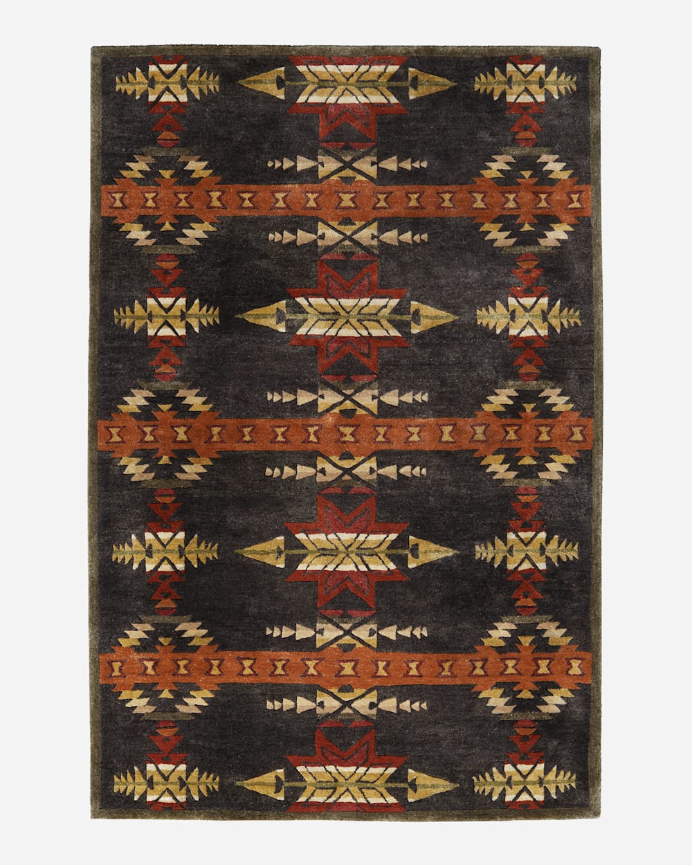 PENDLETON HANDMADE GATEKEEPER RUG