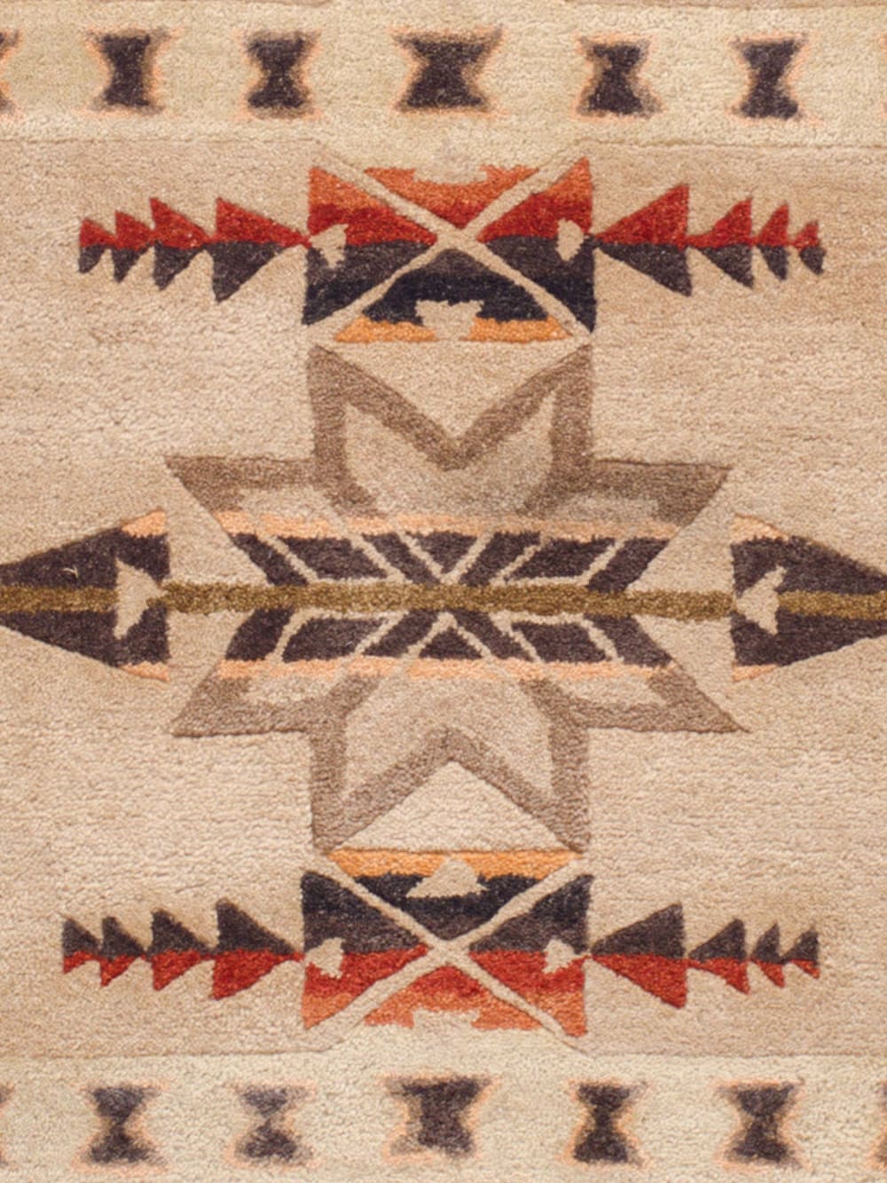 PENDLETON HANDMADE GATEKEEPER RUG