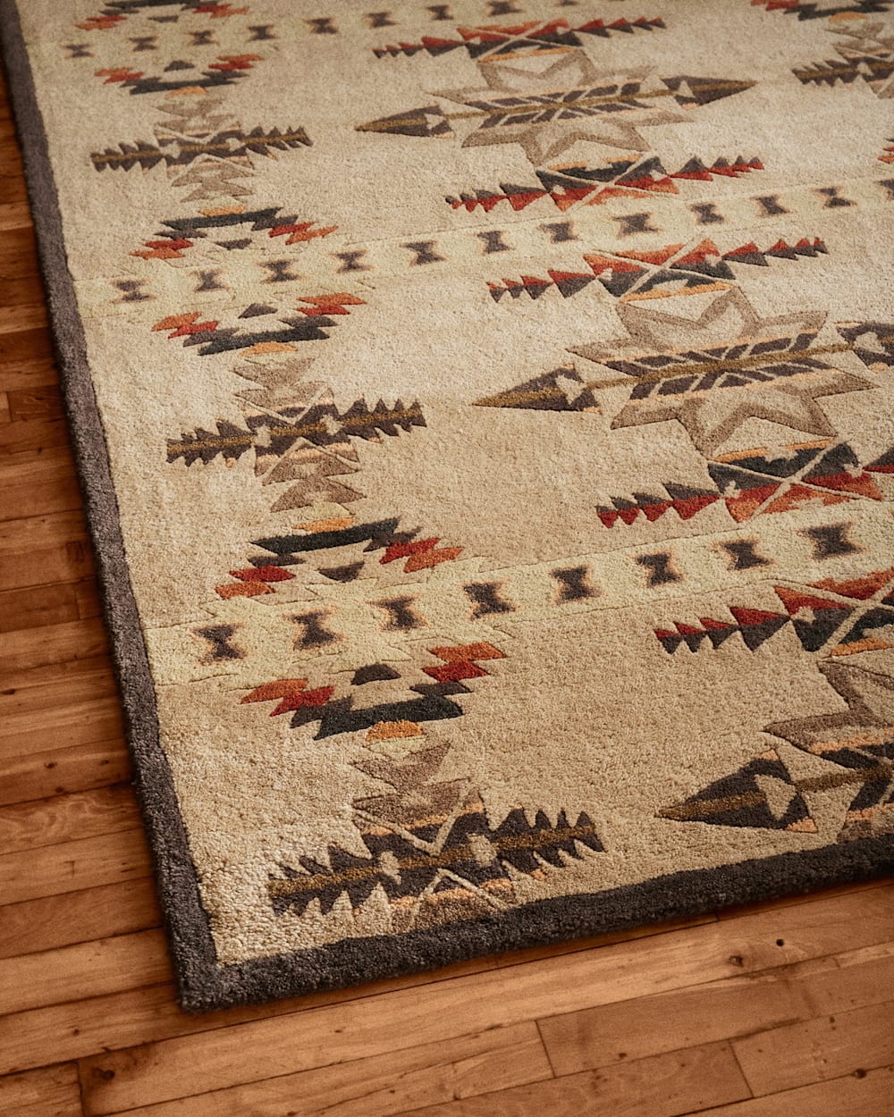 PENDLETON HANDMADE GATEKEEPER RUG