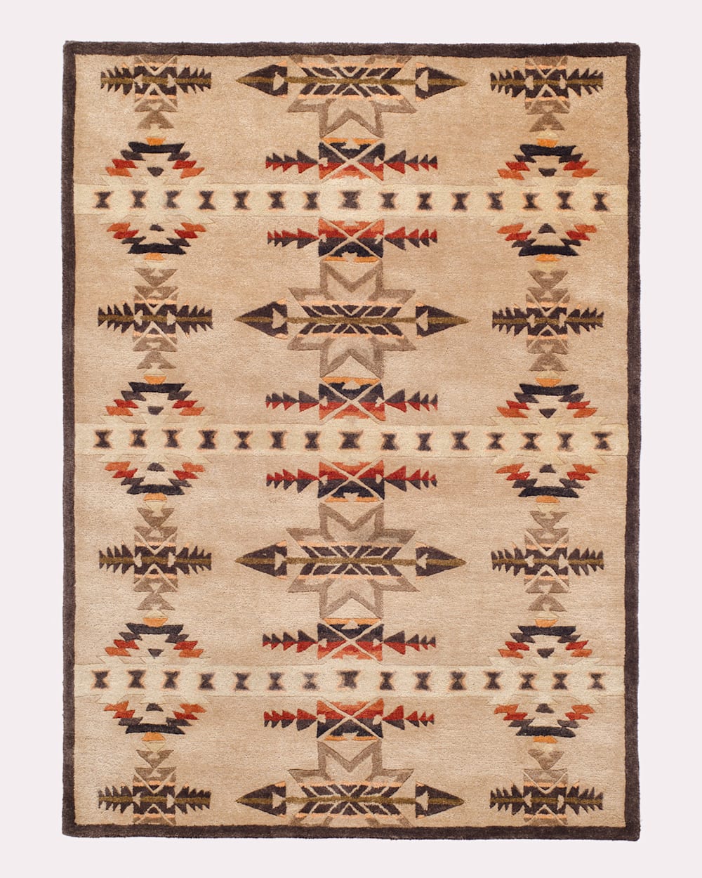 PENDLETON HANDMADE GATEKEEPER RUG