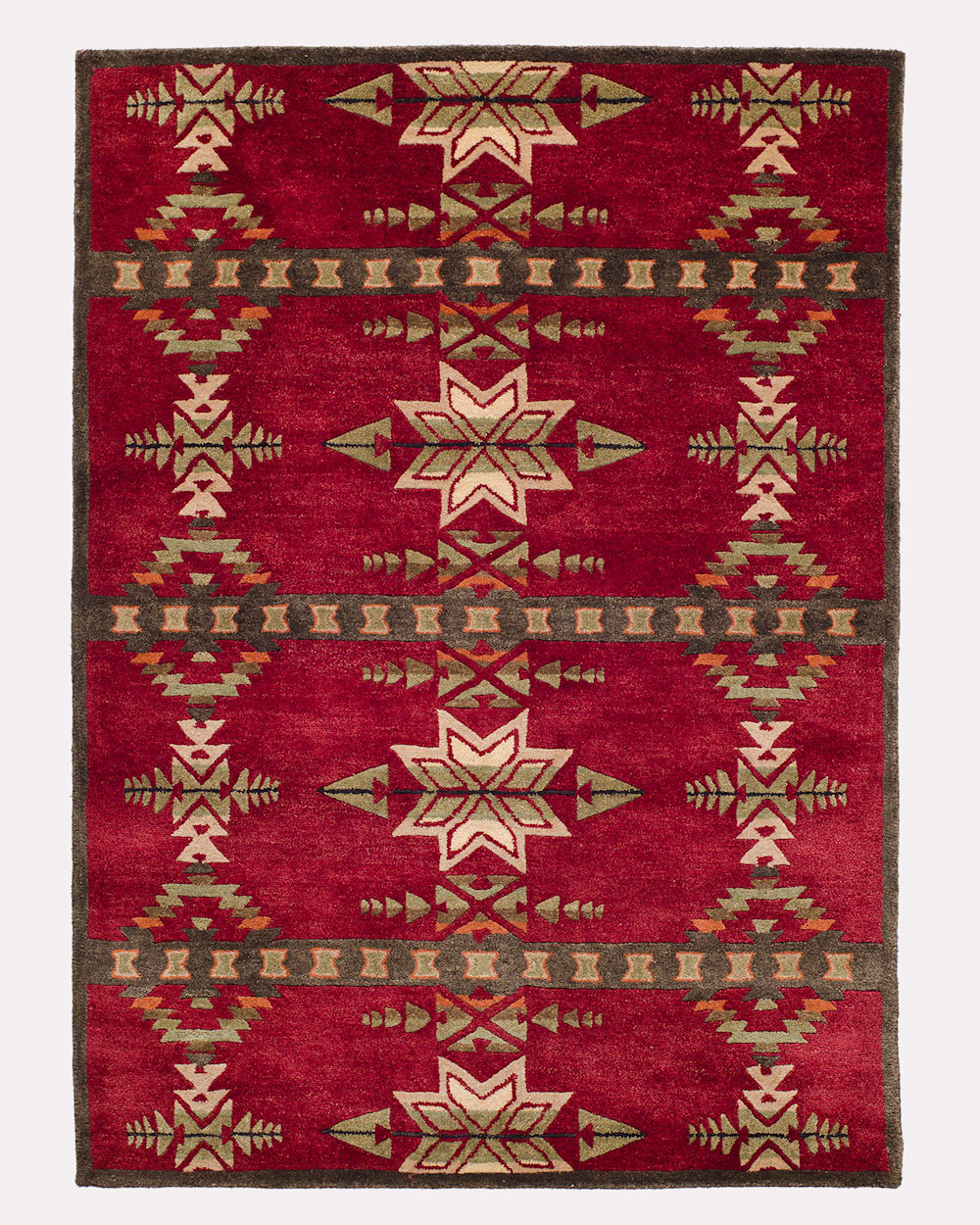 PENDLETON HANDMADE GATEKEEPER RUG