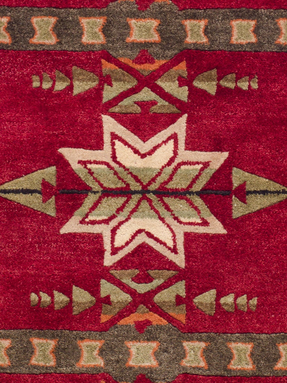 PENDLETON HANDMADE GATEKEEPER RUG