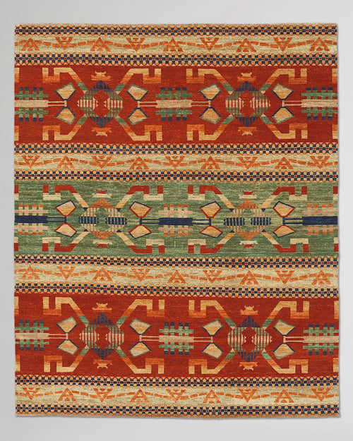PENDLETON ANAZAZI HANDMADE RUG