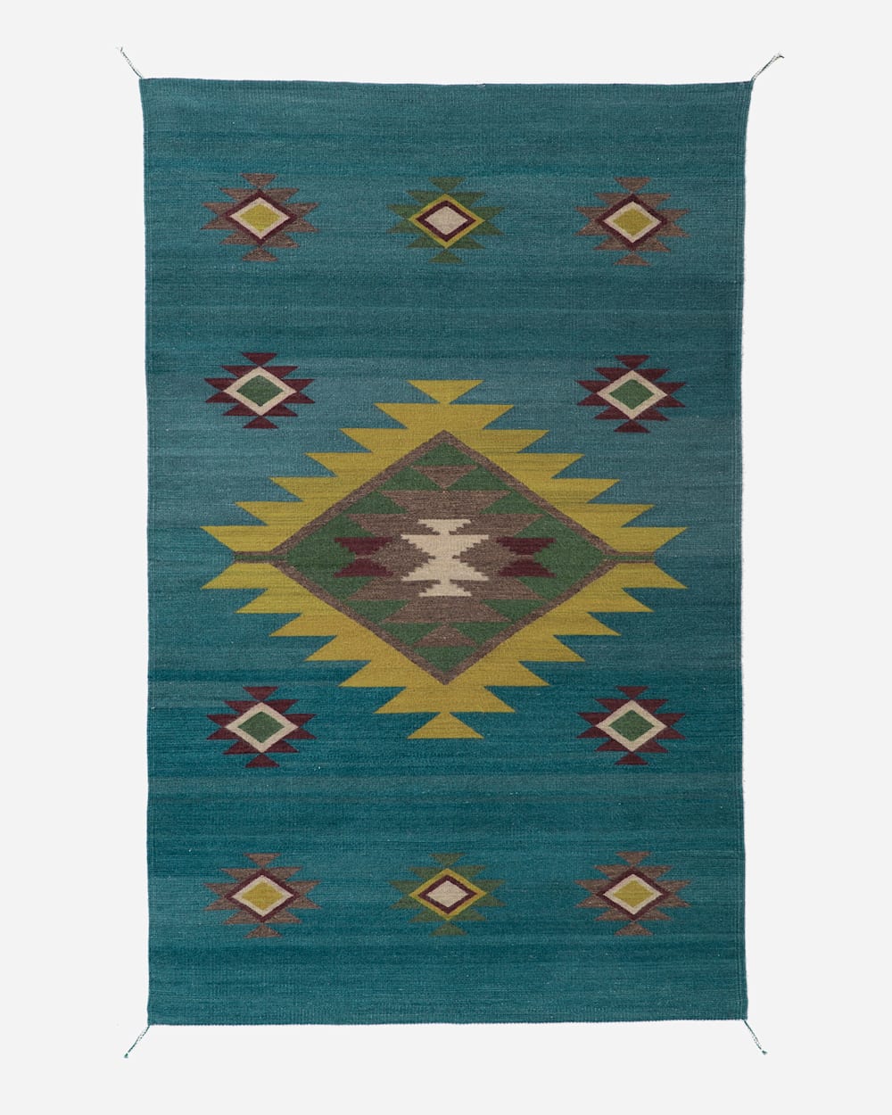 PENDLETON MANY DIAMONDS RUG