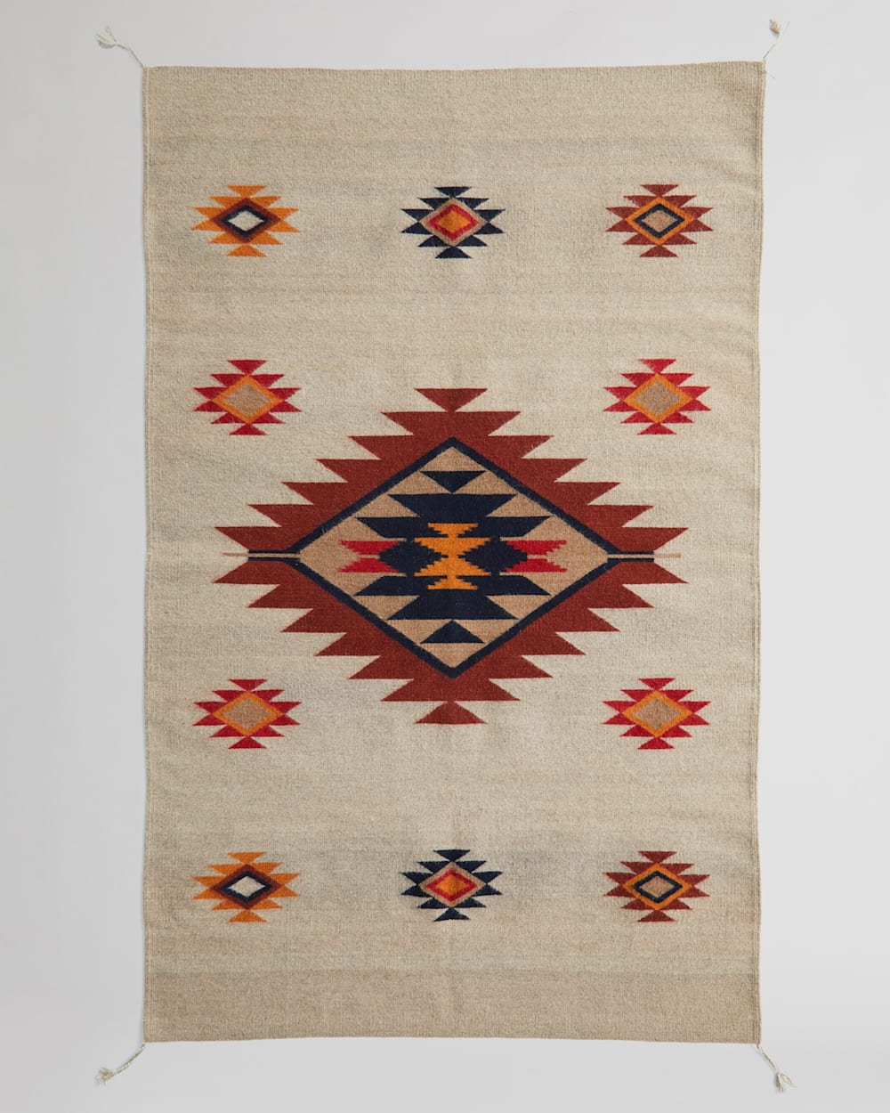PENDLETON MANY DIAMONDS RUG