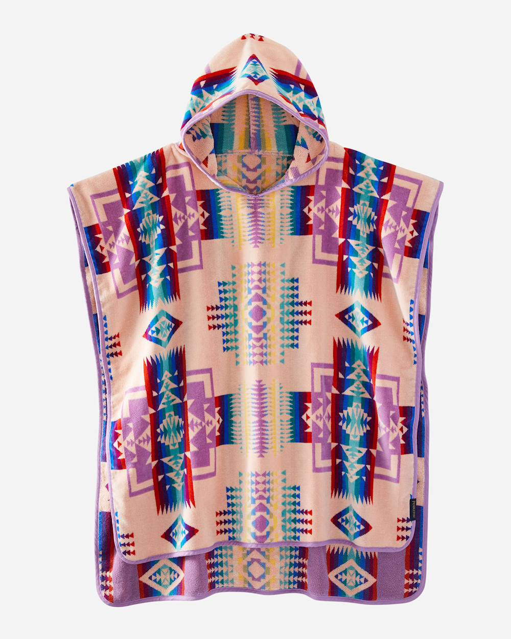 PENDLETON CHIEF JOSEPH TWEEN HOODED TOWEL