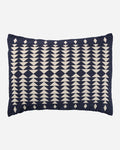 PENDLETON MIDNIGHT NOVA COTTON MATELASSE SHAM