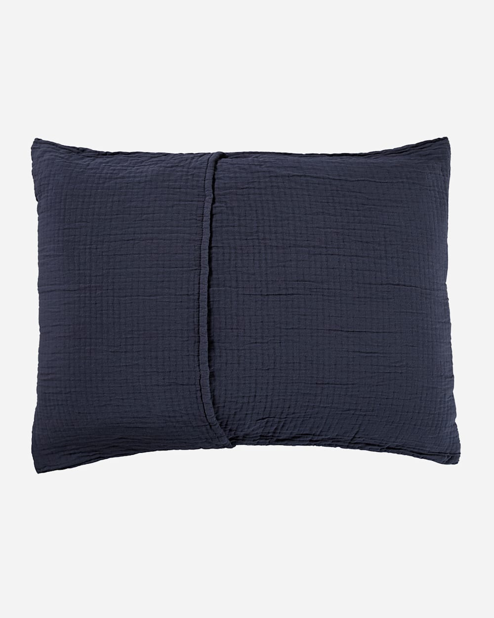 PENDLETON MIDNIGHT NOVA COTTON MATELASSE SHAM