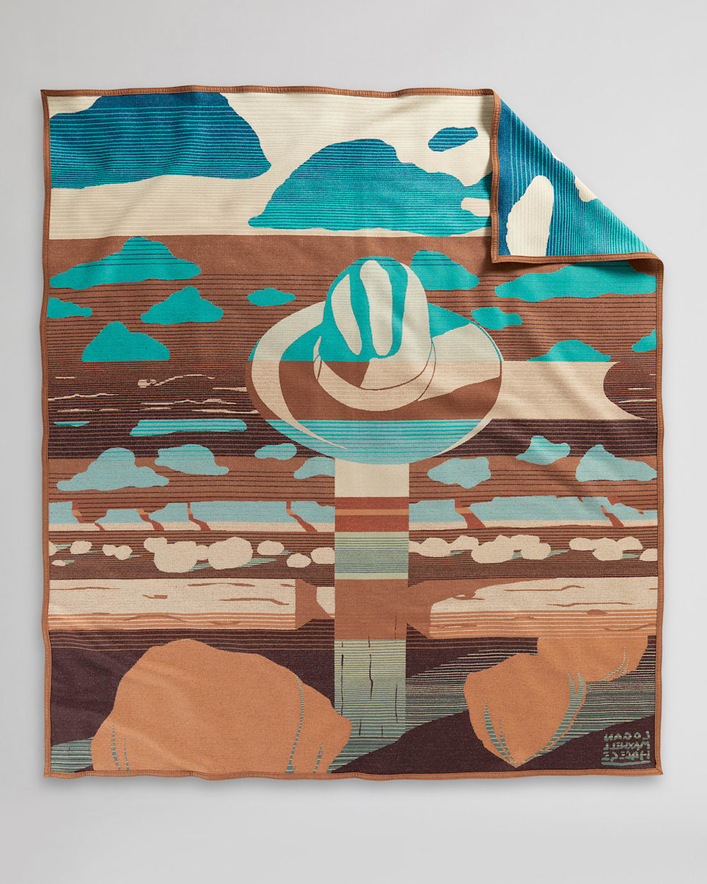 PENDLETON RESTING PLACE BLANKET