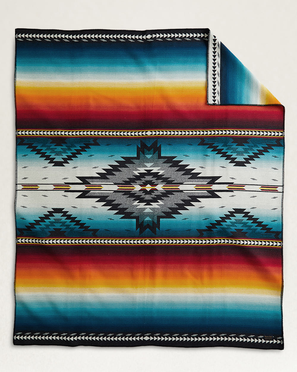 PENDLETON SALTILLO SUNSET BLANKET