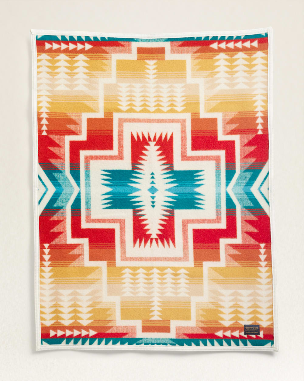 PENDLETON HARDING STAR CRIB BLANKET