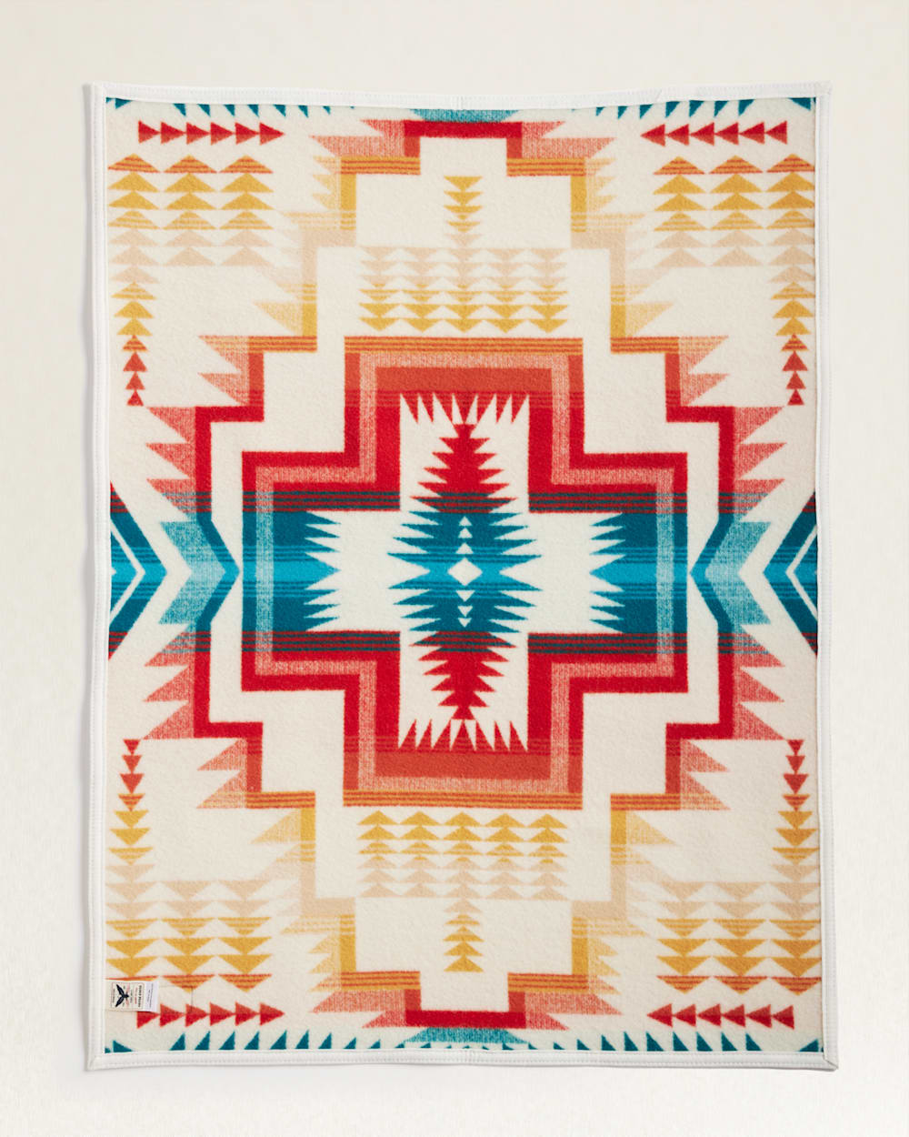 PENDLETON HARDING STAR CRIB BLANKET