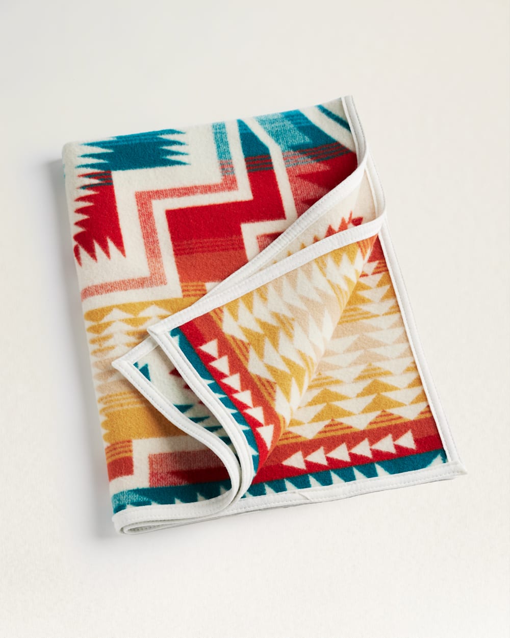 PENDLETON HARDING STAR CRIB BLANKET