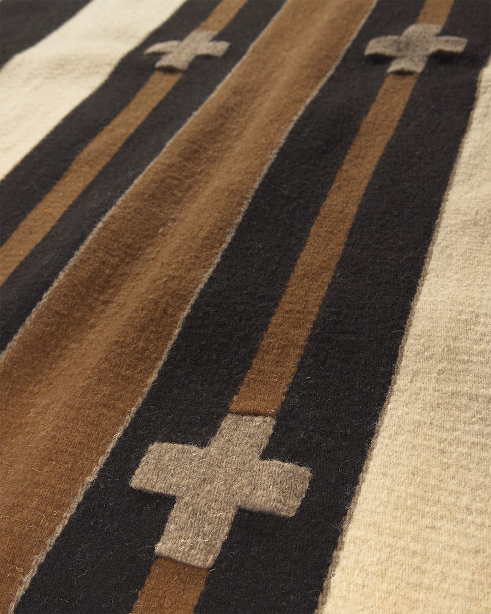 PENDLETON TURQUOISE CROSSES RUG