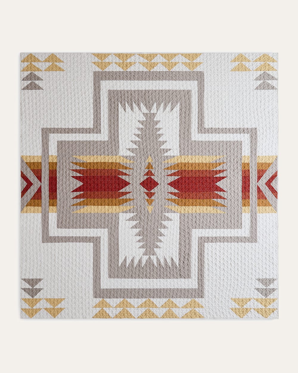 PENDLETON HARDING QUILT SET