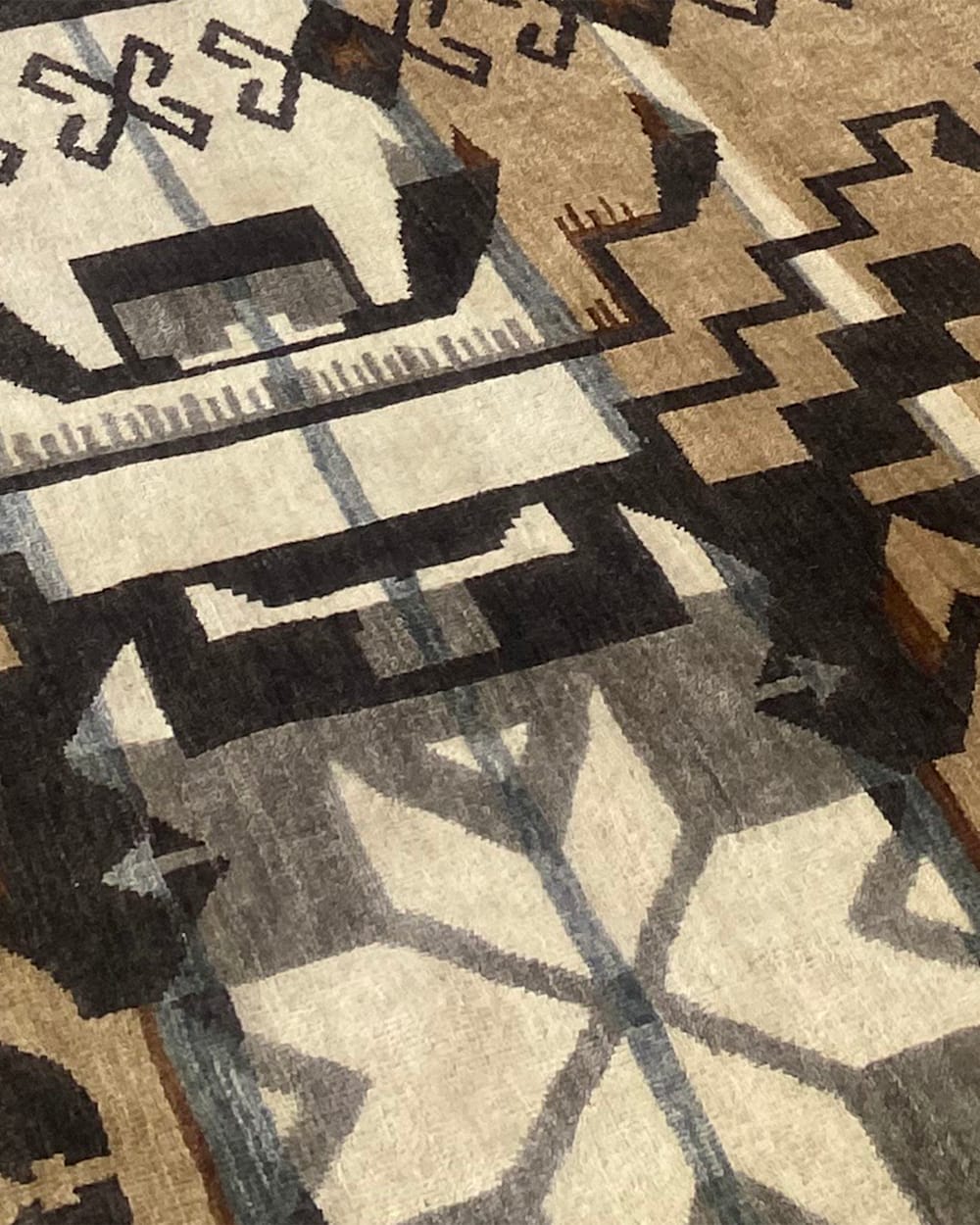 PENDLETON STORM FALCON RUG