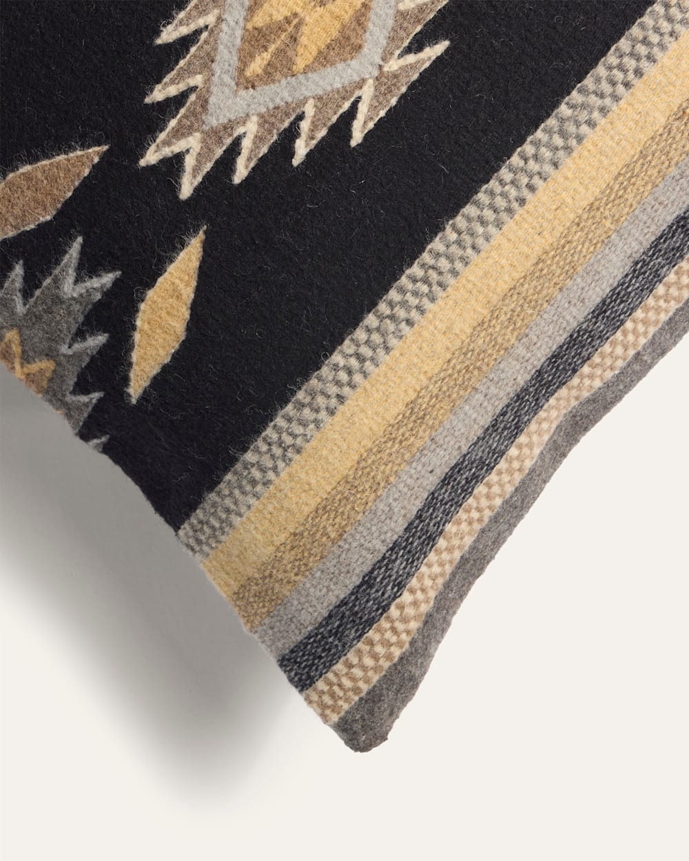 PENDLETON EMBERS SQUARE PILLOW