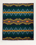 PENDLETON WILDLAND HEROES FIREFIGHTERS BLANKET