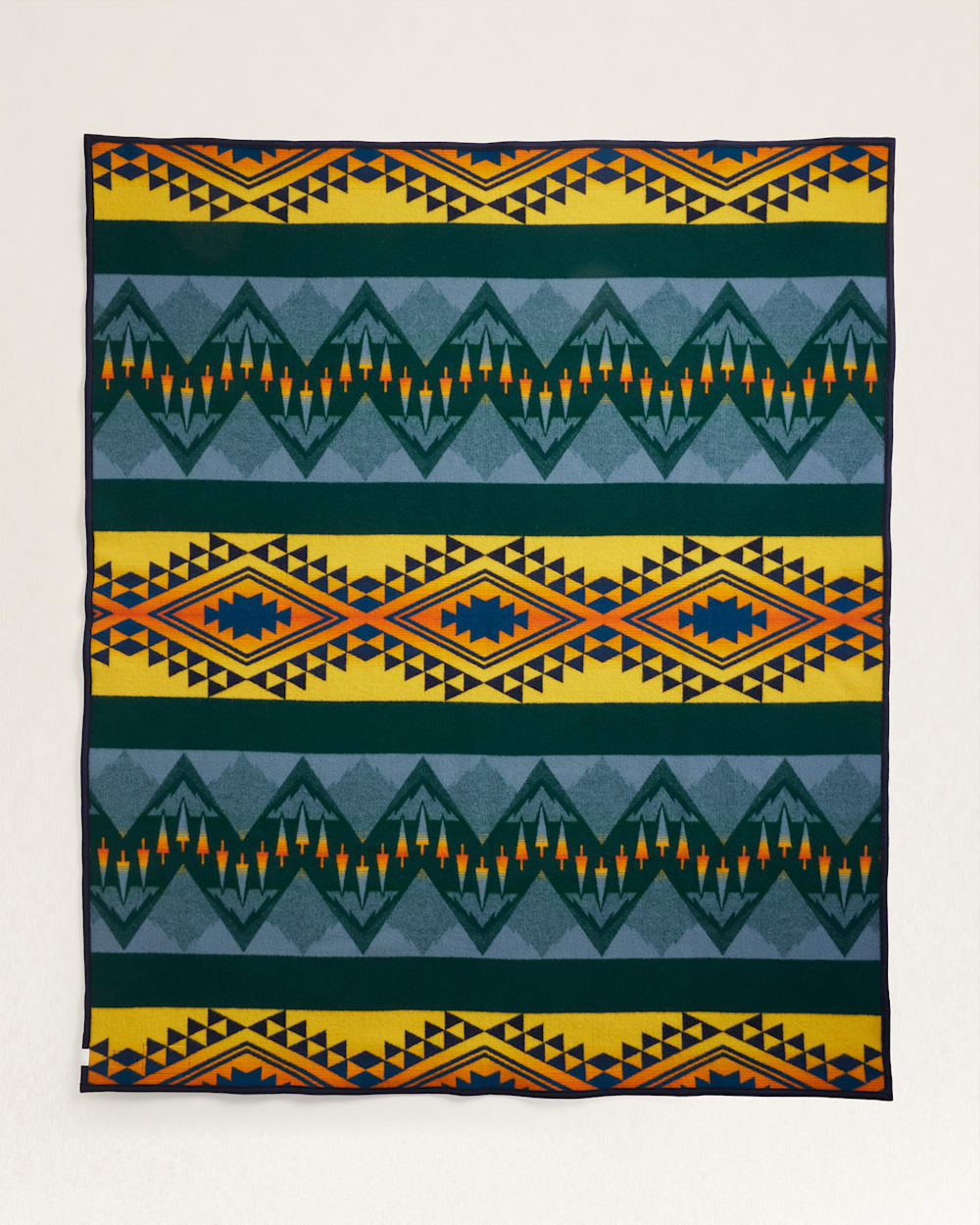 PENDLETON WILDLAND HEROES FIREFIGHTERS BLANKET
