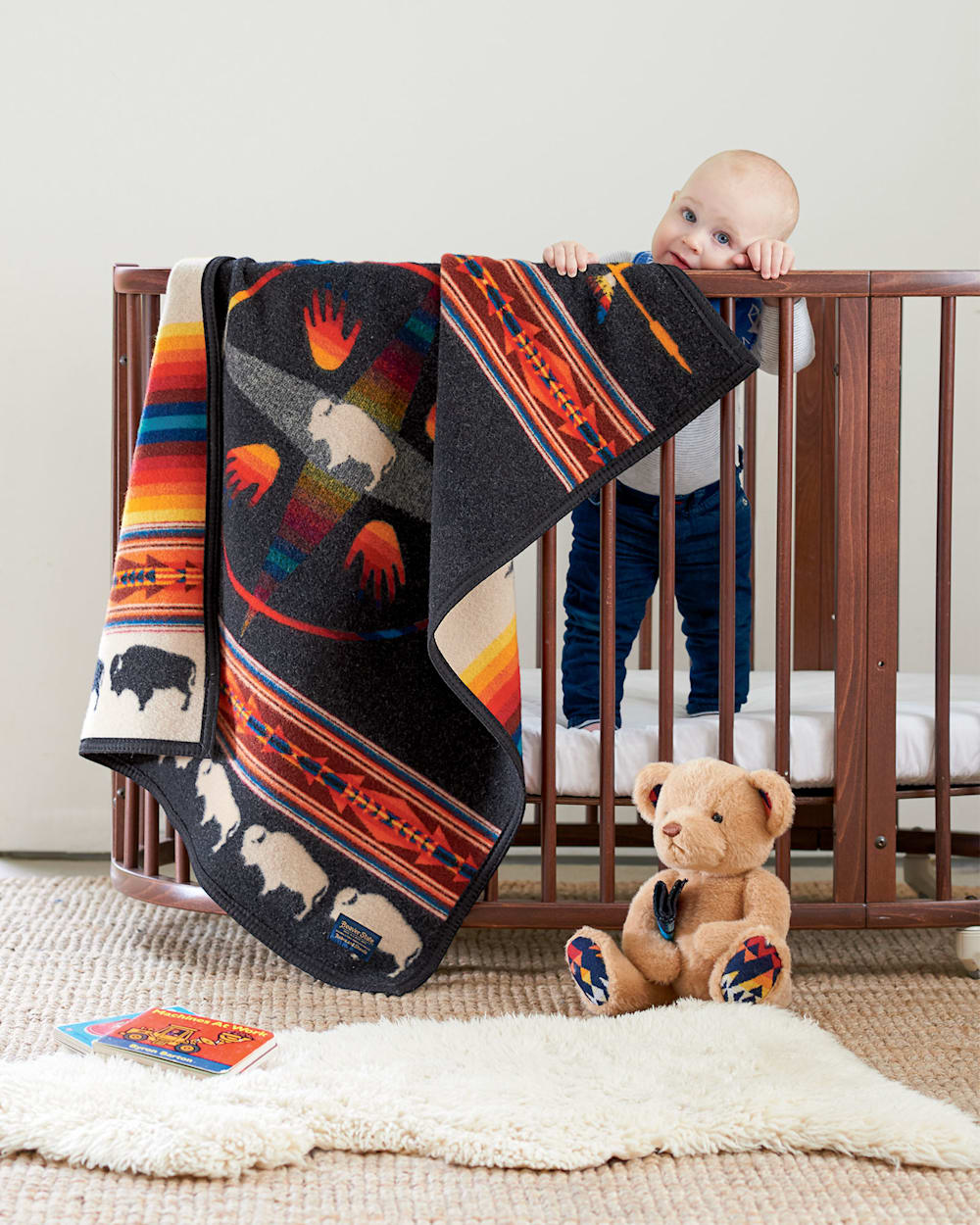 PENDLETON BIG MEDICINE BLANKET