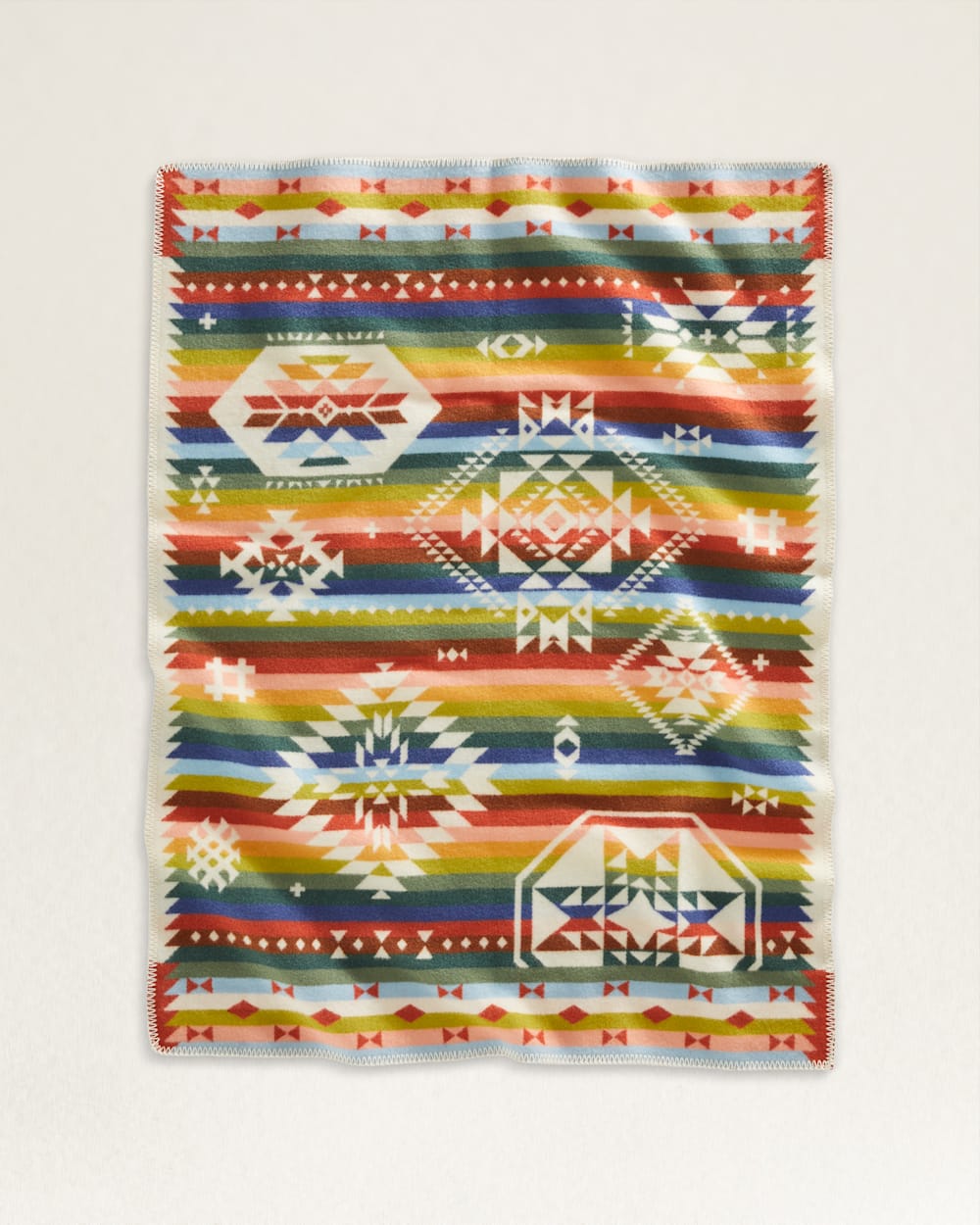 PENDLETON WILD BLOOMS CRIB BLANKET