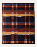 PENDLETON SCHOOLHOUSE X PENDLETON ABINGTON HALL THROW
