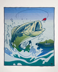 PENDLETON BIG BASS BLANKET