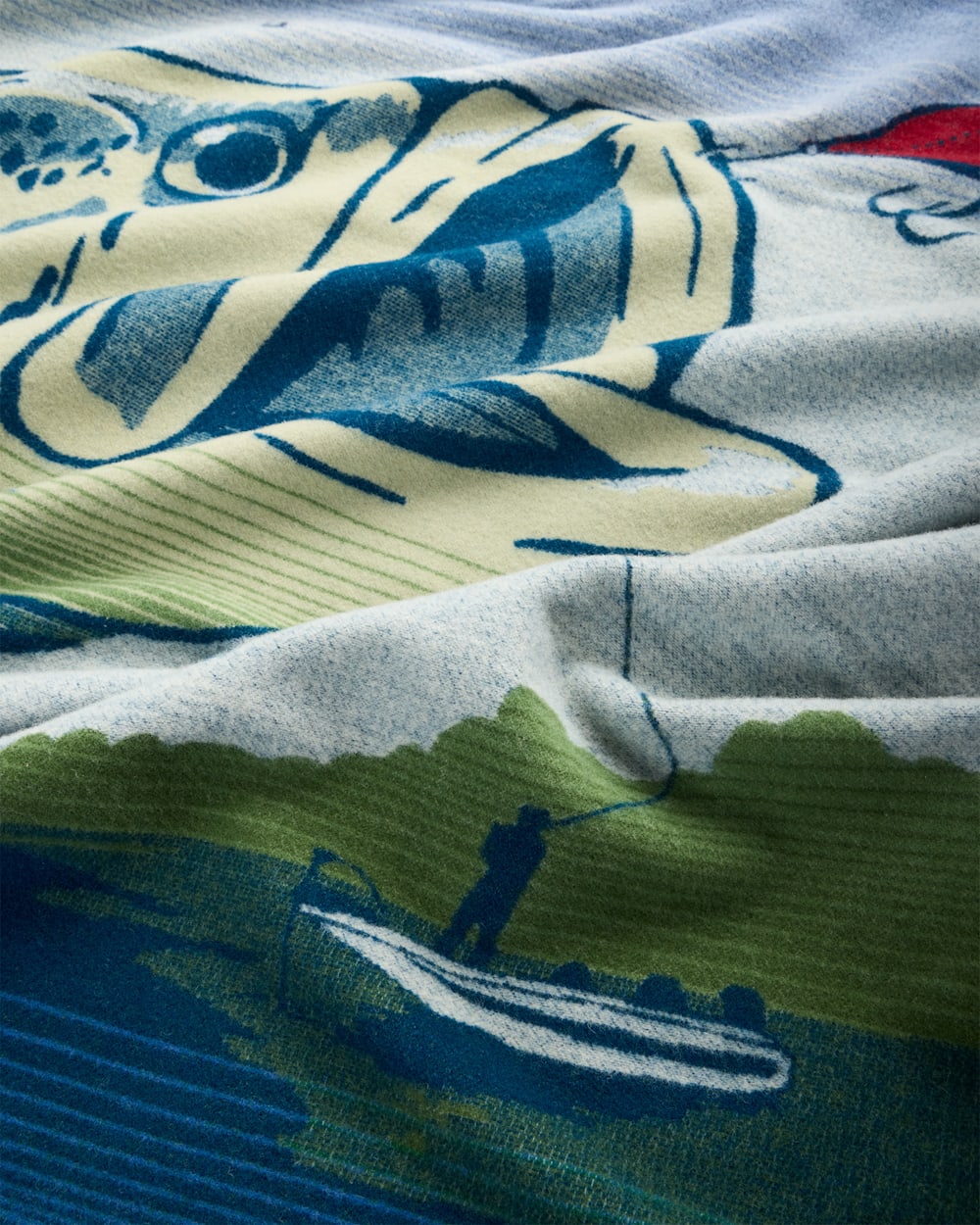 PENDLETON BIG BASS BLANKET