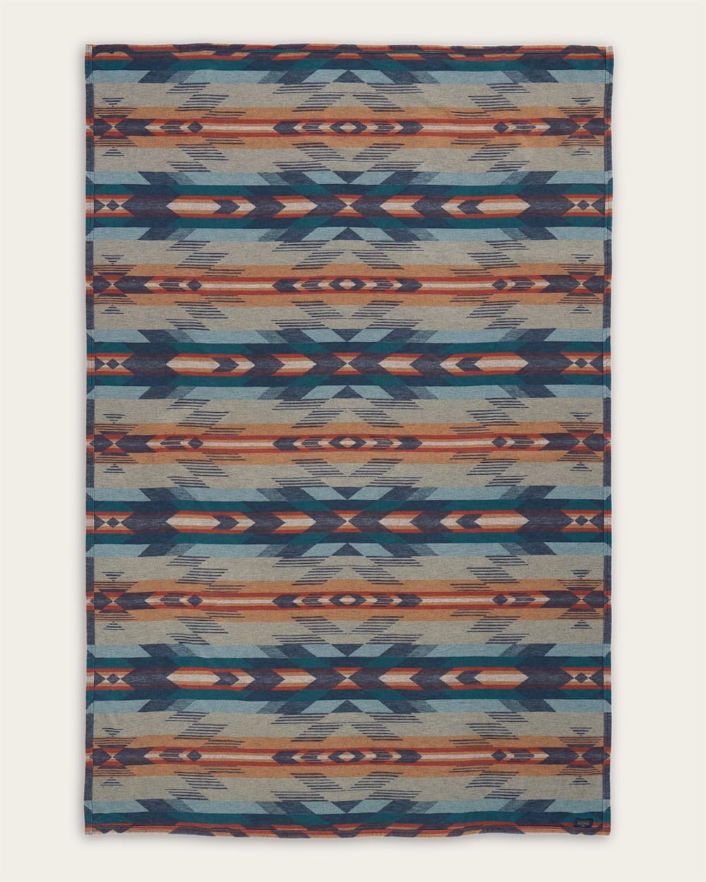 PENDLETON WYETH FALLS ORGANIC COTTON BLANKET