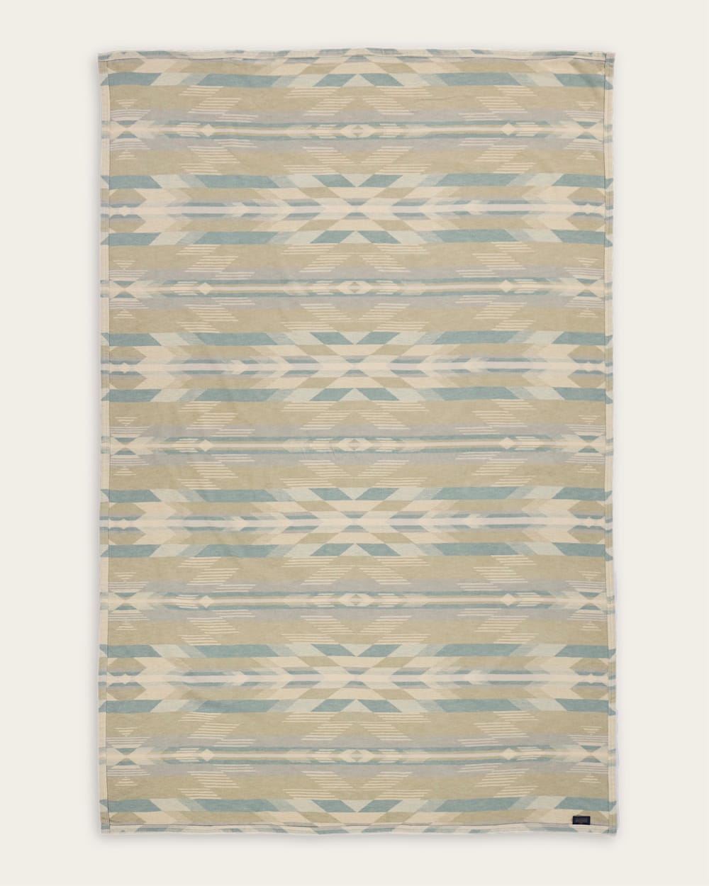 PENDLETON WYETH FALLS ORGANIC COTTON BLANKET