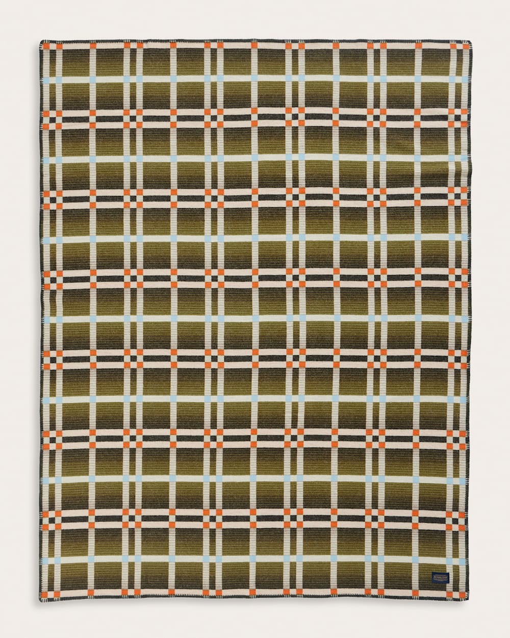 PENDLETON FOUR SQUARE THROW