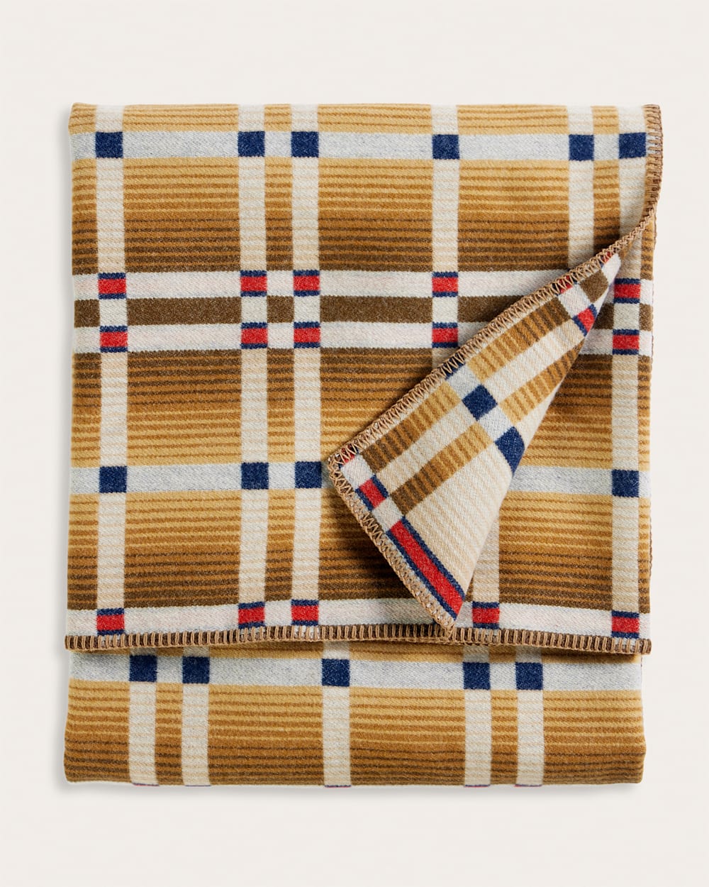 PENDLETON FOUR SQUARE THROW