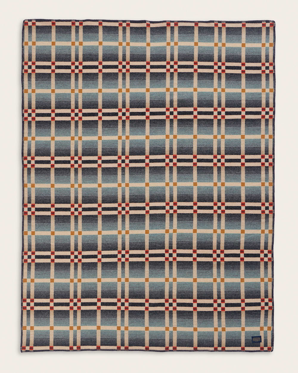 PENDLETON FOUR SQUARE THROW