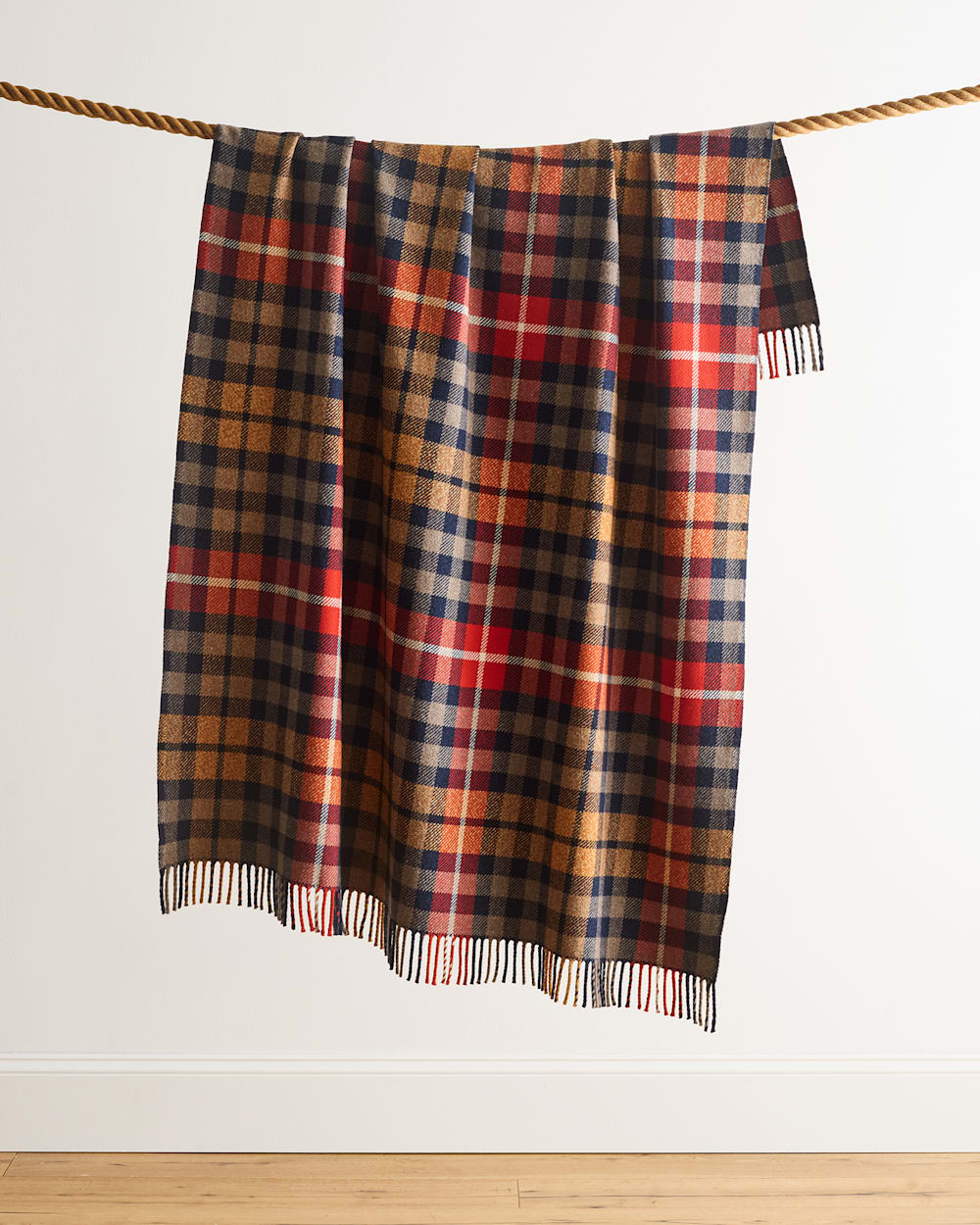 PENDLETON FIRESIDE THROW