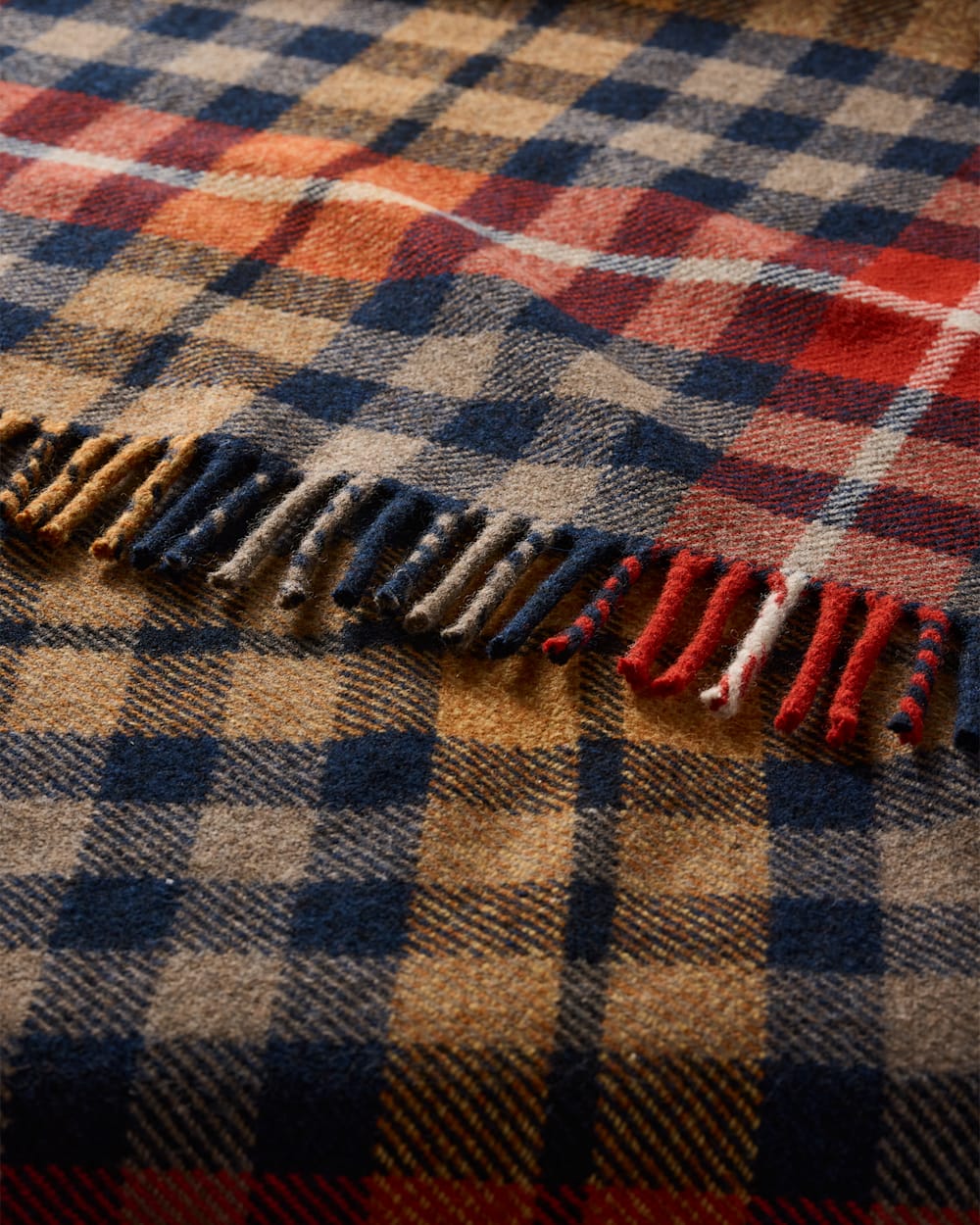 PENDLETON FIRESIDE THROW