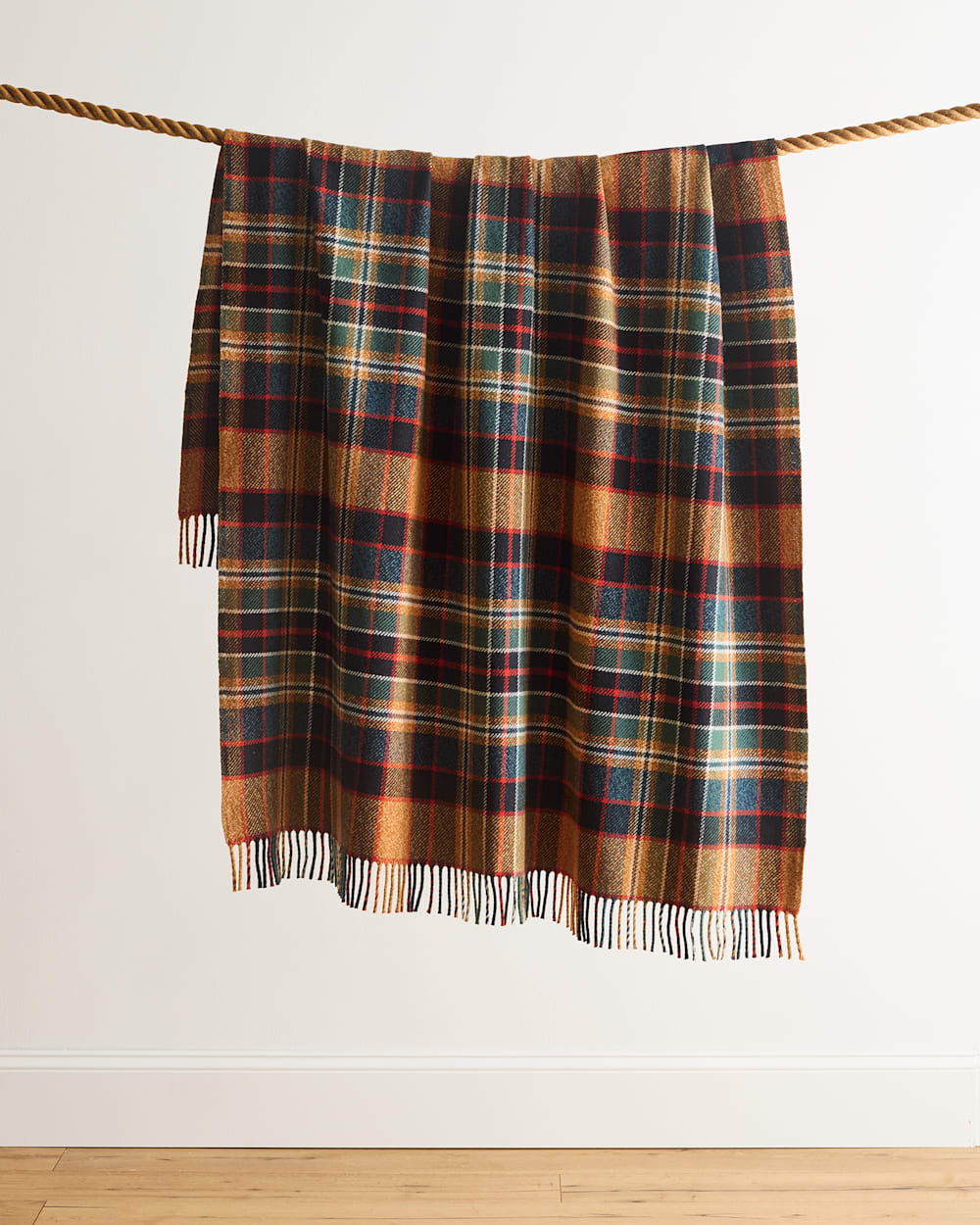 PENDLETON FIRESIDE THROW