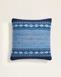 PENDLETON BLUE OCEAN SQUARE PILLOW