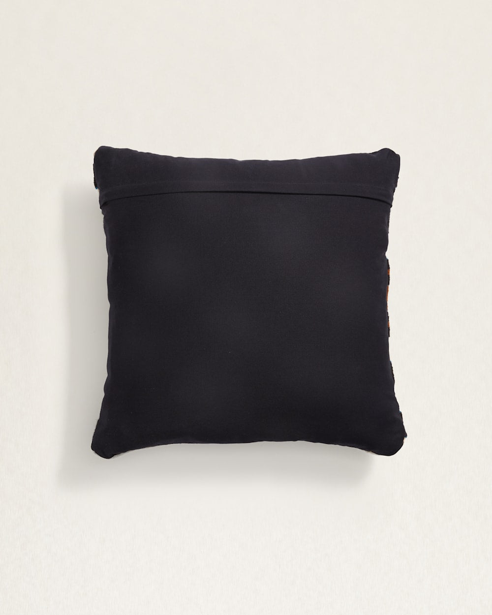 PENDLETON TURQUOISE CROSSES SQUARE PILLOW
