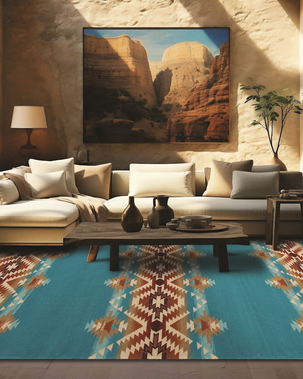 PENDLETON PAGOSA SPRINGS STRIPE RUG