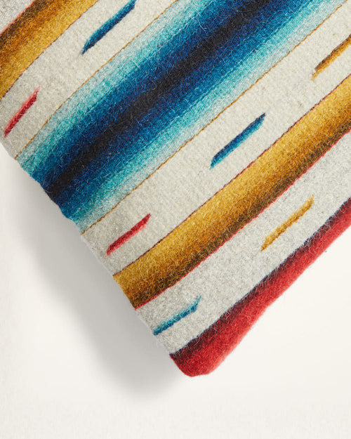 PENDLETON ARCO IRIS SQUARE PILLOW